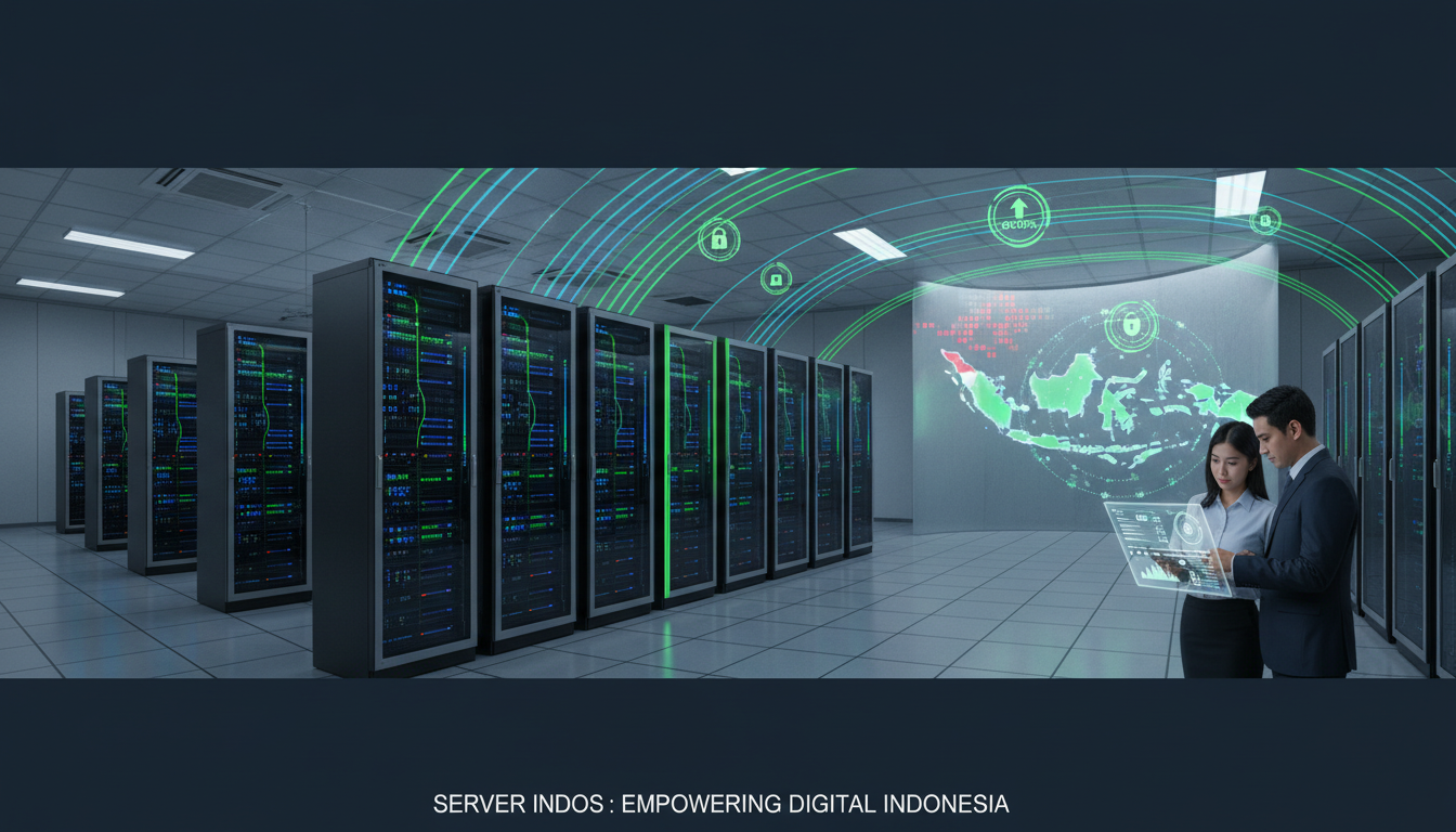 Server Indos Hosting: Complete Guide for Southeast Asian Businesses in 2026